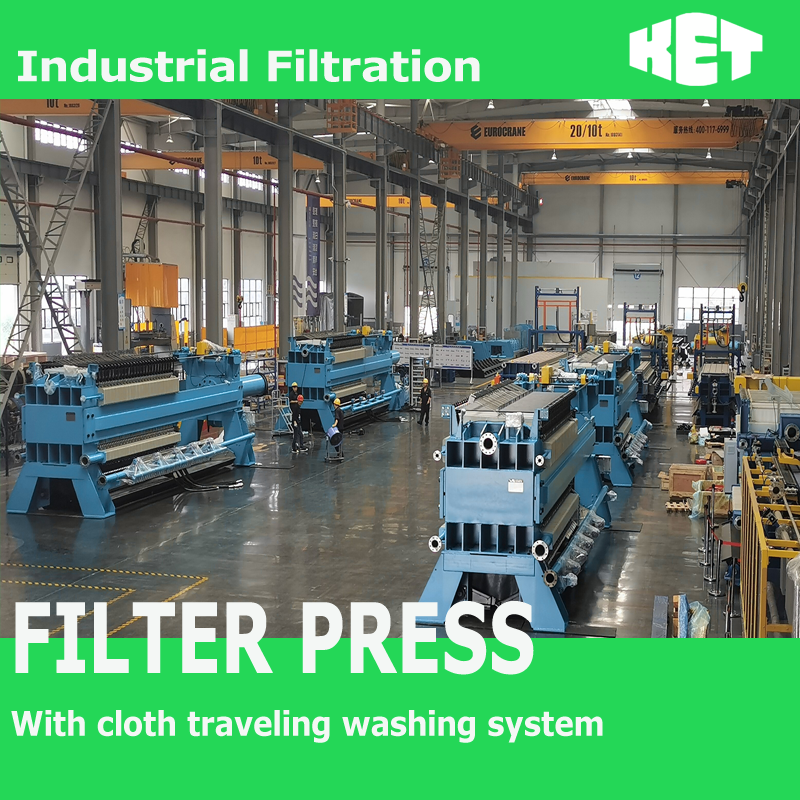 Essential Maintenance Secrets for Filter Presses in Harsh Mining Environments